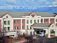 Hampton Inn Anchorage