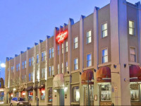 Historic Anchorage Hotel