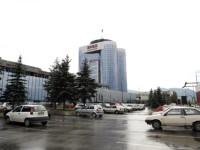 Radon Plaza Hotel