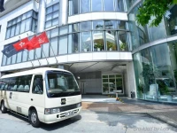 Metropark Hotel Causeway Bay Hong Kong 5*