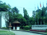 Chatrium Hotel Yangon