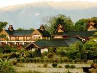 Inle Lake View Resort and Spa 4*