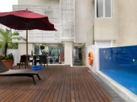 Fraser Suites Hong Kong 4*