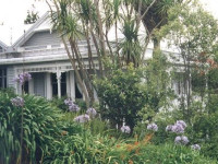 Stafford Villa