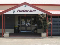 Parndana Hotel Caravan & Camping Accommodation