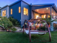 The Mountain View Retreat 