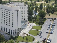 Hilton Sofia Hotel (РҐРёР»С‚РѕРЅ РЎРѕС„РёСЏ РћС‚РµР»СЊ) 5*