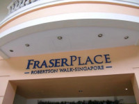Fraser Place Robertson Walk Singapore 