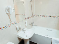 Avrora hotel Omsk