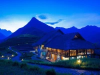 Topas Ecolodge 3*