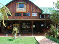 Sachatamia Lodge