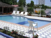 Hosteria Palmira Mar Tonsupa 