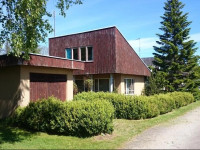 MГ¤ndjala Holiday Home