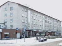 Energy Apartment 