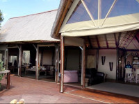 Bush Lodge