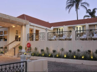 131 on Herbert Baker Boutique Hotel