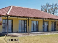 Korundum Lodge 