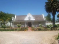 Uitvlugt Guesthouse 