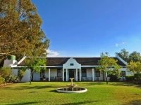 Aan De Doorns Guesthouse 