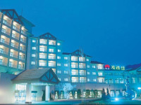 The K Jirisan Family Hotel