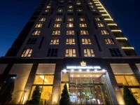 Western International Hotel 4*