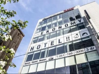 Ekonomy Hotel Haeundae 