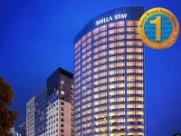 Shilla Stay Ulsan 4*