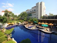 Chereville Spa Tourist Hotel 