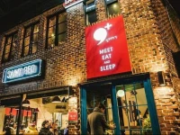Comma Plus Hostel 
