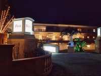 Hotel Fine Garden Nara Horai (Adult Only)