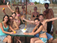 Haven Backpackers Resort
