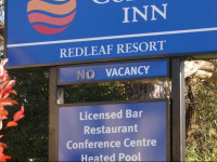 Comfort Inn Redleaf Resort