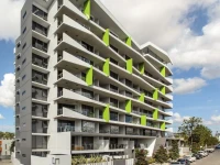 Code Apartments 4*