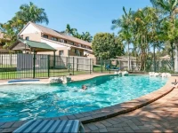 Comfort Inn and Suites Robertson Gardens 