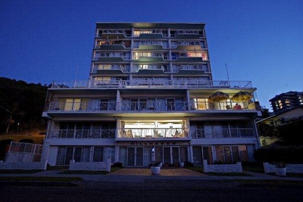 Hillhaven Holiday Apartments 