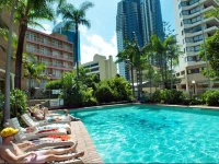 Islander Backpackers Resort 