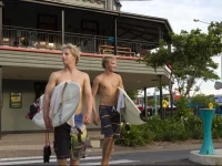 Coolangatta Sands Backpackers 