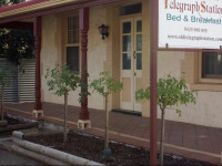 Greenocks Old Telegraph Station