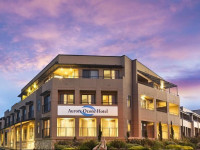 Aurora Ozone Hotel
