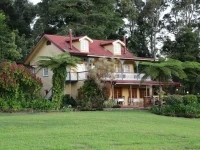 Foxwell Park Lodge 