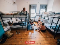 All Nations Backpackers - Melbourne 