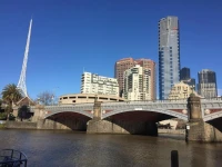 Melbourne Holiday Apartments South Wharf 