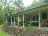 Croftons Retreat Nimbin 