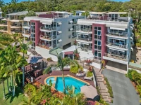Bali Hai Apartments Noosa 