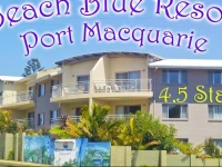 Beach Blue Resort 