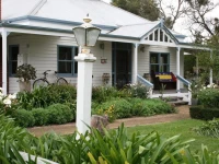 Rangers Run Cottages 