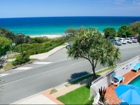La Mer Sunshine Beachfront 