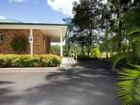 Golf Club Motor Inn Wingham 