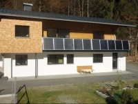 CarolineВґs Appartement in Au 