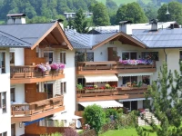Hotel Aurach 